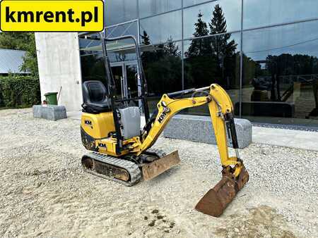 Caterpillar 300.9 D | JCB 8010