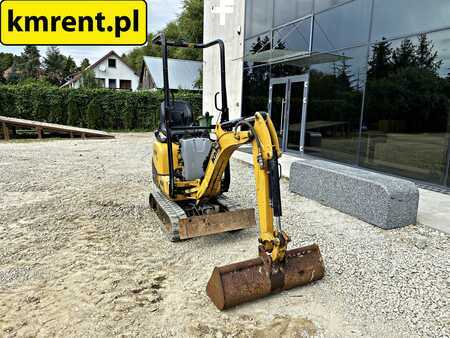 Minibagger 2020 Caterpillar 300.9 D | JCB 8010 (5)