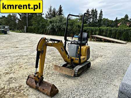 Caterpillar 300.9 D | JCB 8010