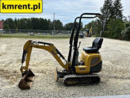 Minibagger 2020 Caterpillar 300.9 D | JCB 8010 (8)