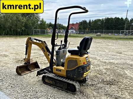 Minibagger 2020 Caterpillar 300.9 D | JCB 8010 (9)