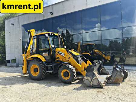 Starrer Baggerlader 2022 JCB 3CX | CASE 590 NEW HOLLAND B110 (3)