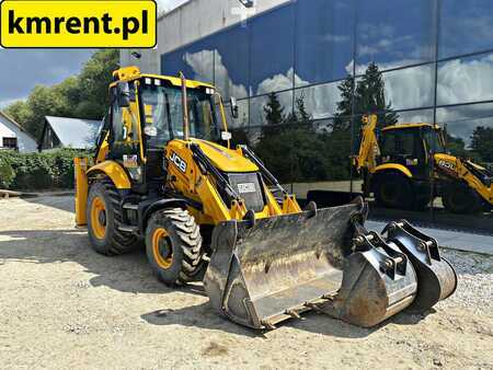 Starrer Baggerlader 2022 JCB 3CX | CASE 590 NEW HOLLAND B110 (5)