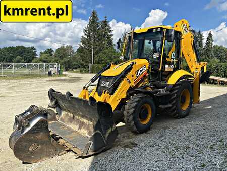 Starrer Baggerlader 2022 JCB 3CX | CASE 590 NEW HOLLAND B110 (8)