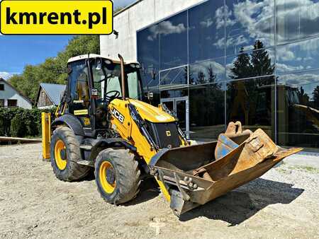 Rigid Backhoe Loader 2011 JCB 3CX | KOMATSU WB97 NEW HOLLAND B110 VOLVO BL71 (5)