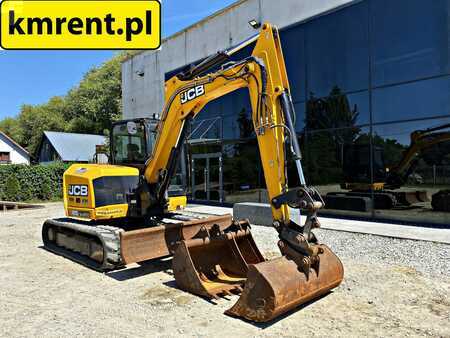 JCB 85 Z -1 | JCB 8080 8065 MECALAC 8MCR