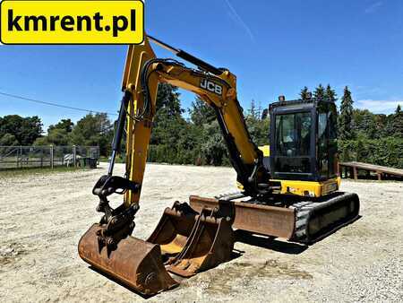 Rupsgraafmachines 2017 JCB 85 Z -1 | JCB 8080 8065 MECALAC 8MCR (6)