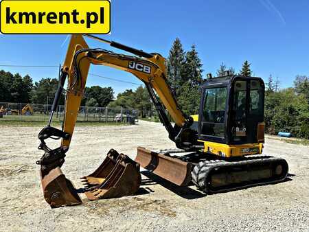 JCB 85 Z -1 | JCB 8080 8065 MECALAC 8MCR