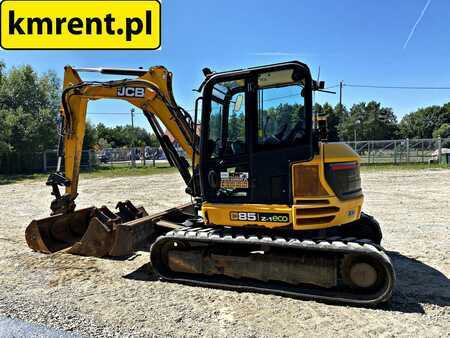 Rupsgraafmachines 2017 JCB 85 Z -1 | JCB 8080 8065 MECALAC 8MCR (9)