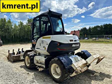 Wheel Excavators 2019 Mecalac 9 MWR | 7 MWR (10)