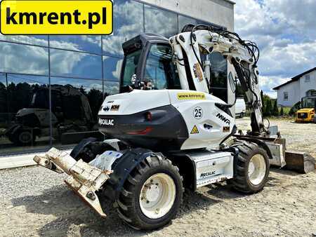 Wheel Excavators 2019 Mecalac 9 MWR | 7 MWR (12)