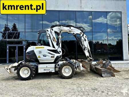 Wheel Excavators 2019 Mecalac 9 MWR | 7 MWR (2)