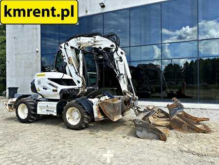 Wheel Excavators 2019 Mecalac 9 MWR | 7 MWR (4)