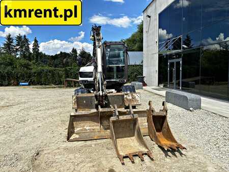 Wheel Excavators 2019 Mecalac 9 MWR | 7 MWR (6)