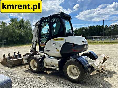 Wheel Excavators 2019 Mecalac 9 MWR | 7 MWR (9)