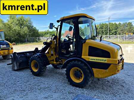 JCB 406 | JCB 407 409 ATLAS 60 65 VOLVO L30 L25