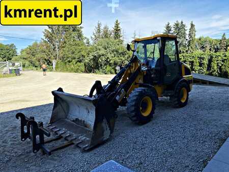 JCB 406 | JCB 407 409 ATLAS 60 65 VOLVO L30 L25