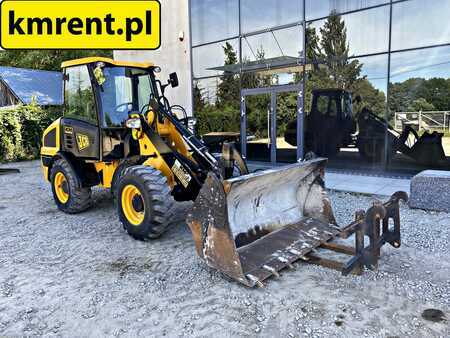 JCB 406 | JCB 407 409 ATLAS 60 65 VOLVO L30 L25