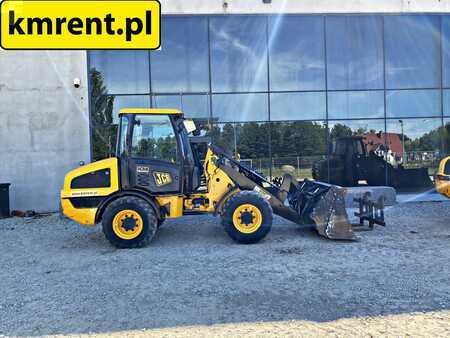 JCB 406 | JCB 407 409 ATLAS 60 65 VOLVO L30 L25