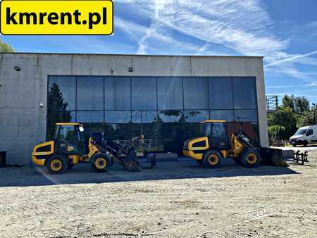 JCB 406 | JCB 407 409 ATLAS 60 65 VOLVO L30 L25