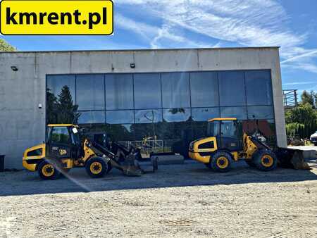 JCB 406 | JCB 407 409 ATLAS 60 65 VOLVO L30 L25