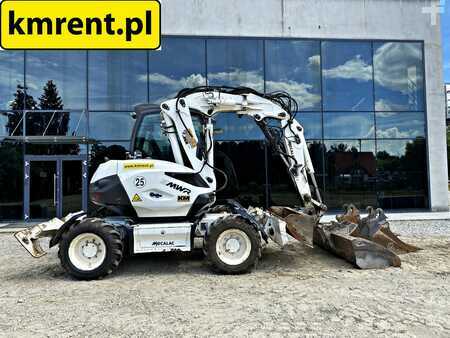 Wheel Excavators 2019 Mecalac  9 MWR | 7 MWR (1)