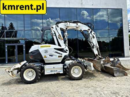 Wheel Excavators 2019 Mecalac  9 MWR | 7 MWR (13)