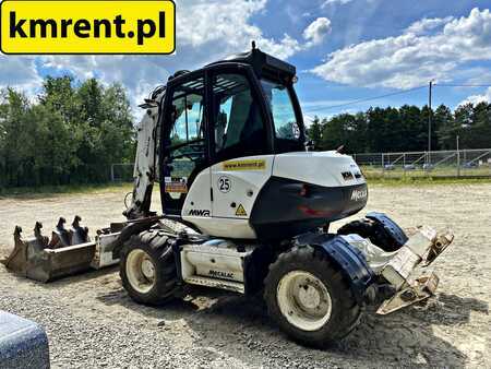 Wheel Excavators 2019 Mecalac  9 MWR | 7 MWR (9)