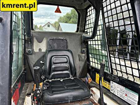 Kompakt lastare 2013 Bobcat S100 (11)