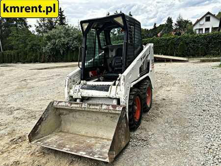 Kompakt lastare 2013 Bobcat S100 (12)