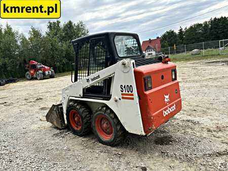 Kompakt lastare 2013 Bobcat S100 (13)