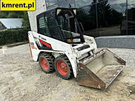 Kompakt lastare 2013 Bobcat S100 (15)