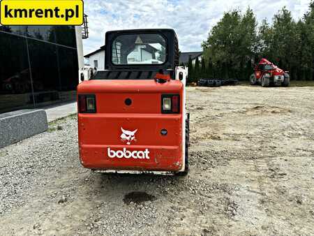 Kompakt lastare 2013 Bobcat S100 (4)