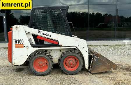 Kompakt lastare 2013 Bobcat S100 (6)