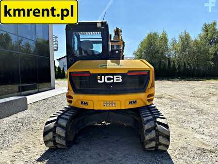 JCB 85 Z-1 | MECALAC 8MCR CAT 307 308