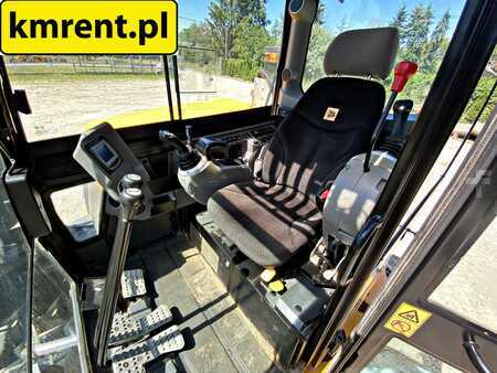 JCB 85 Z-1 | MECALAC 8MCR CAT 307 308