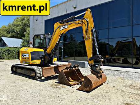 JCB 85 Z-1 | MECALAC 8MCR CAT 307 308