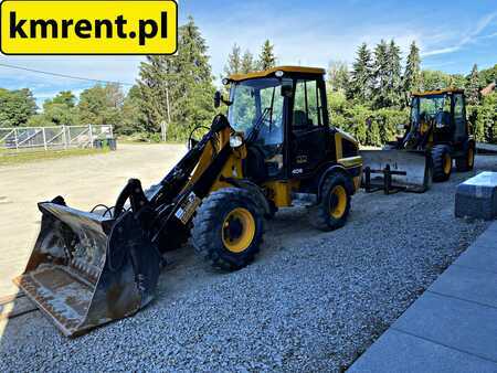 JCB 406 ŁADOWARKA KOŁOWA | ATLAS 65 JCB 411