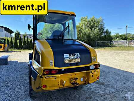 JCB 406 ŁADOWARKA KOŁOWA | ATLAS 65 JCB 411