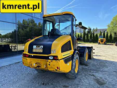 JCB 406 ŁADOWARKA KOŁOWA | ATLAS 65 JCB 411