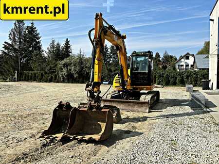 Rupsgraafmachines 2012 JCB 8085 MIDI-KOPARKA| jcb 8080 (6)