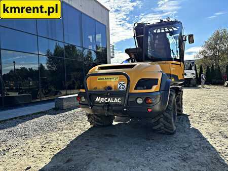 Mecalac 12 MTX | MECALAC MSX MXT