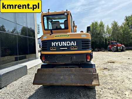 Hyundai ROBEX 55 W-9A | VOLVO EW 60