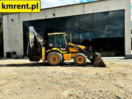 Rigid Backhoe Loader 2005 Volvo BL71 | JCB 3CX CAT 428 432 NEW HOLLAND B110 (10)