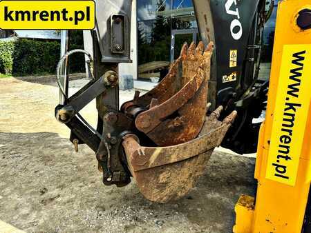 Volvo BL71 | JCB 3CX CAT 428 432 NEW HOLLAND B110