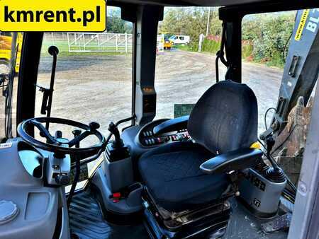 Rigid Backhoe Loader 2005 Volvo BL71 | JCB 3CX CAT 428 432 NEW HOLLAND B110 (18)