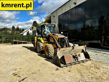 Rigid Backhoe Loader 2005 Volvo BL71 | JCB 3CX CAT 428 432 NEW HOLLAND B110 (2)