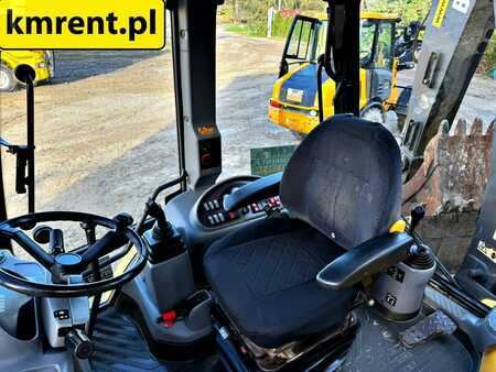 Rigid Backhoe Loader 2005 Volvo BL71 | JCB 3CX CAT 428 432 NEW HOLLAND B110 (20)