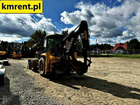 Rigid Backhoe Loader 2005 Volvo BL71 | JCB 3CX CAT 428 432 NEW HOLLAND B110 (4)