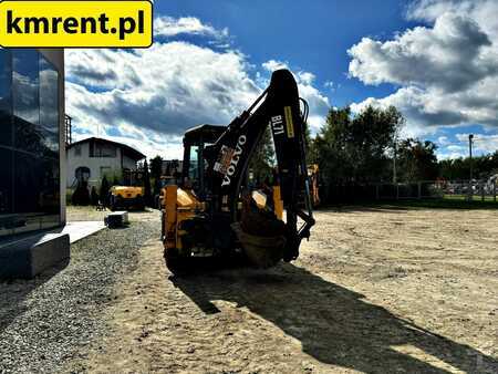 Rigid Backhoe Loader 2005 Volvo BL71 | JCB 3CX CAT 428 432 NEW HOLLAND B110 (5)